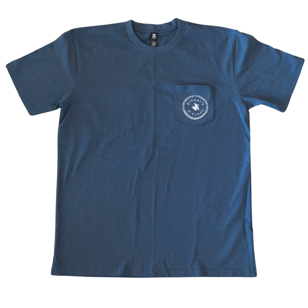 Brewer's Kitchen Pocket TShirt