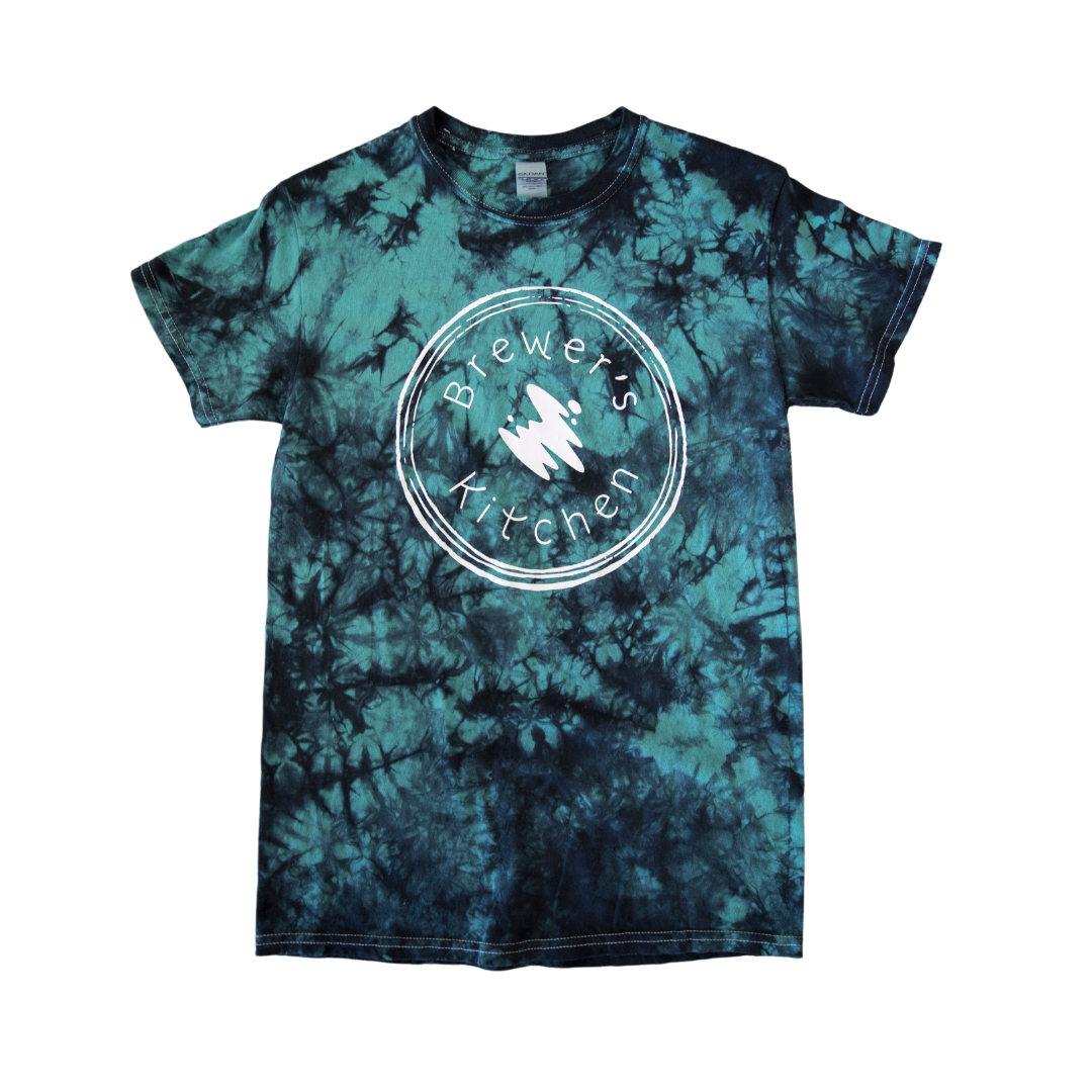 Brewer's Kitchen Tie Dye TShirt