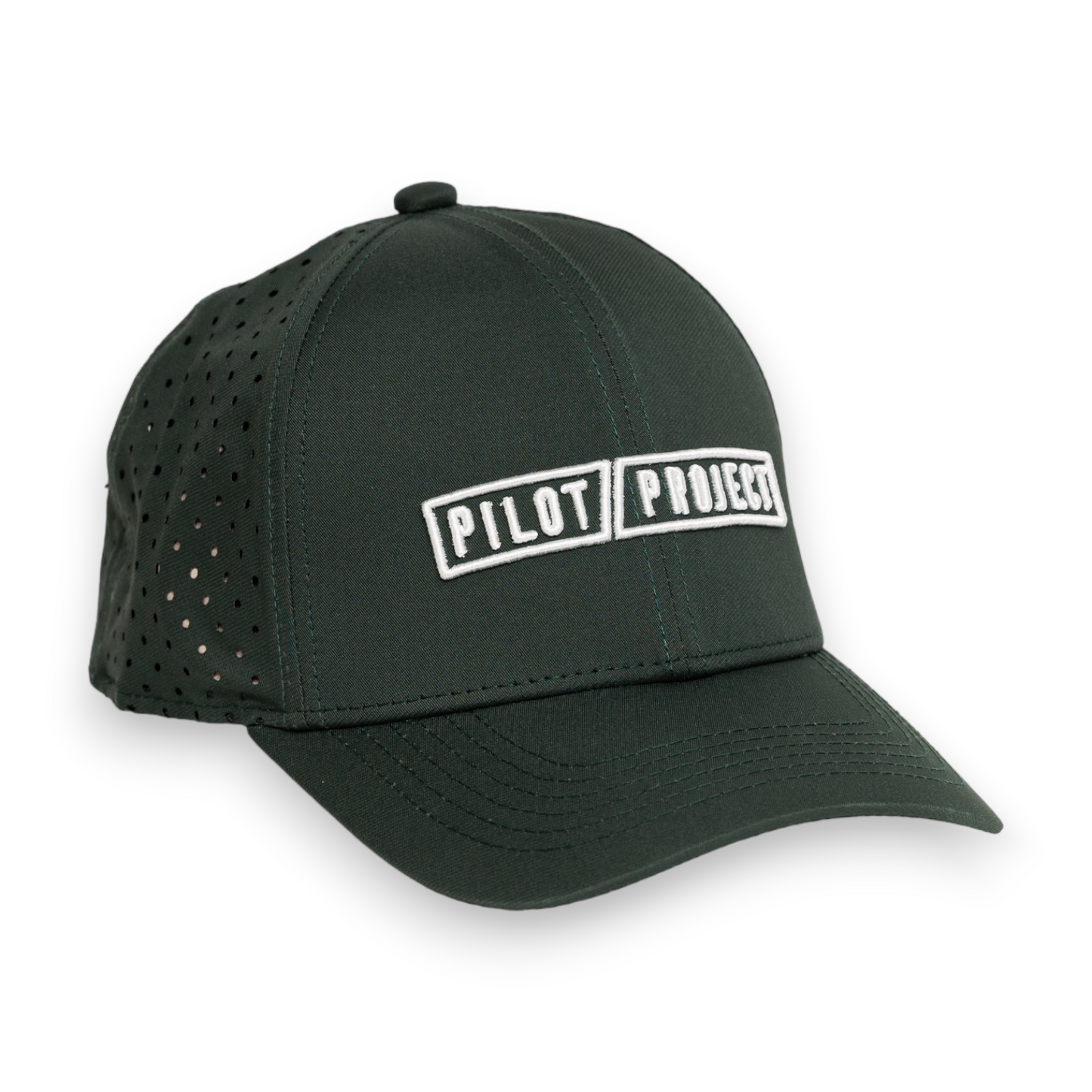 Pilot Project Athletic Hat