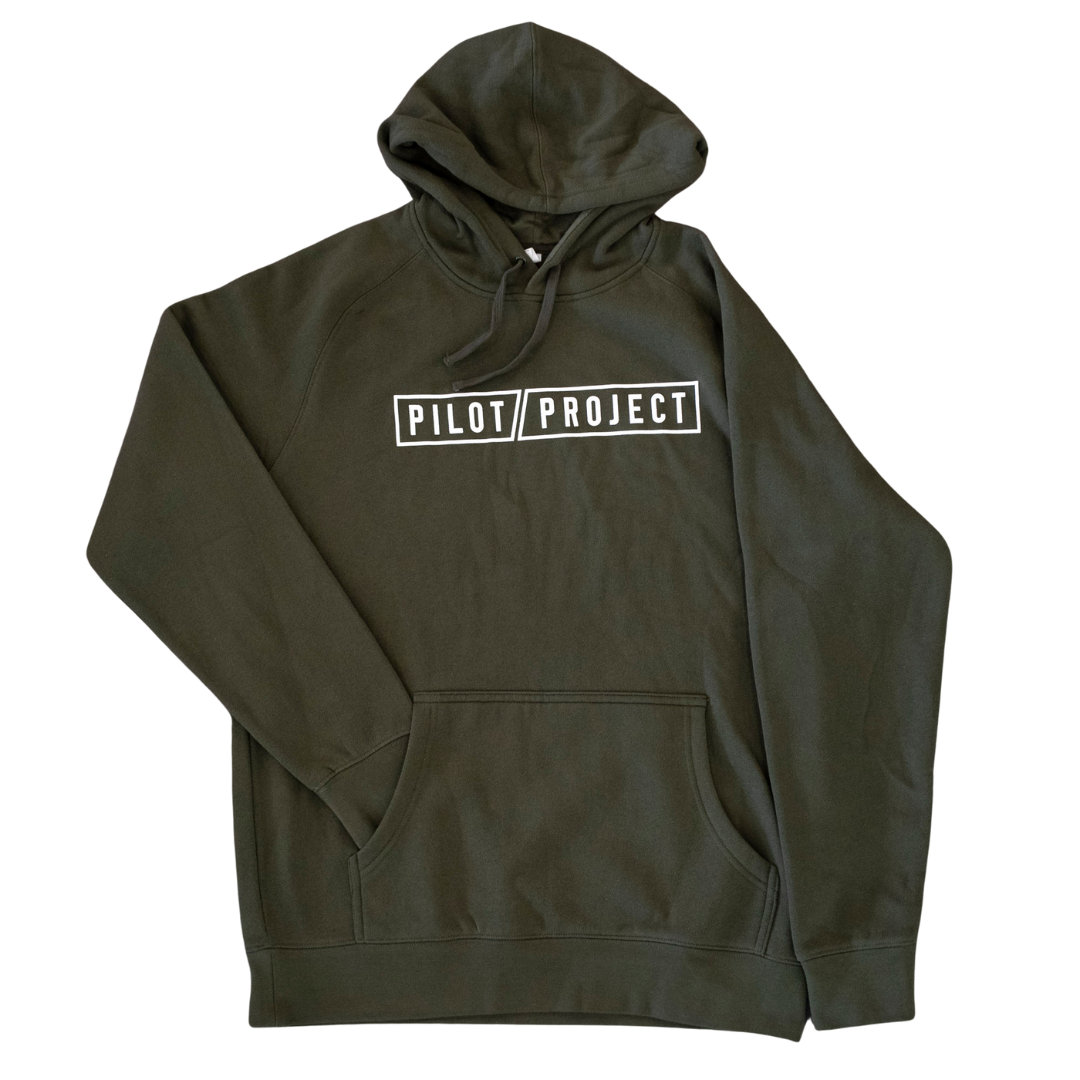 Pilot Project Hoodie