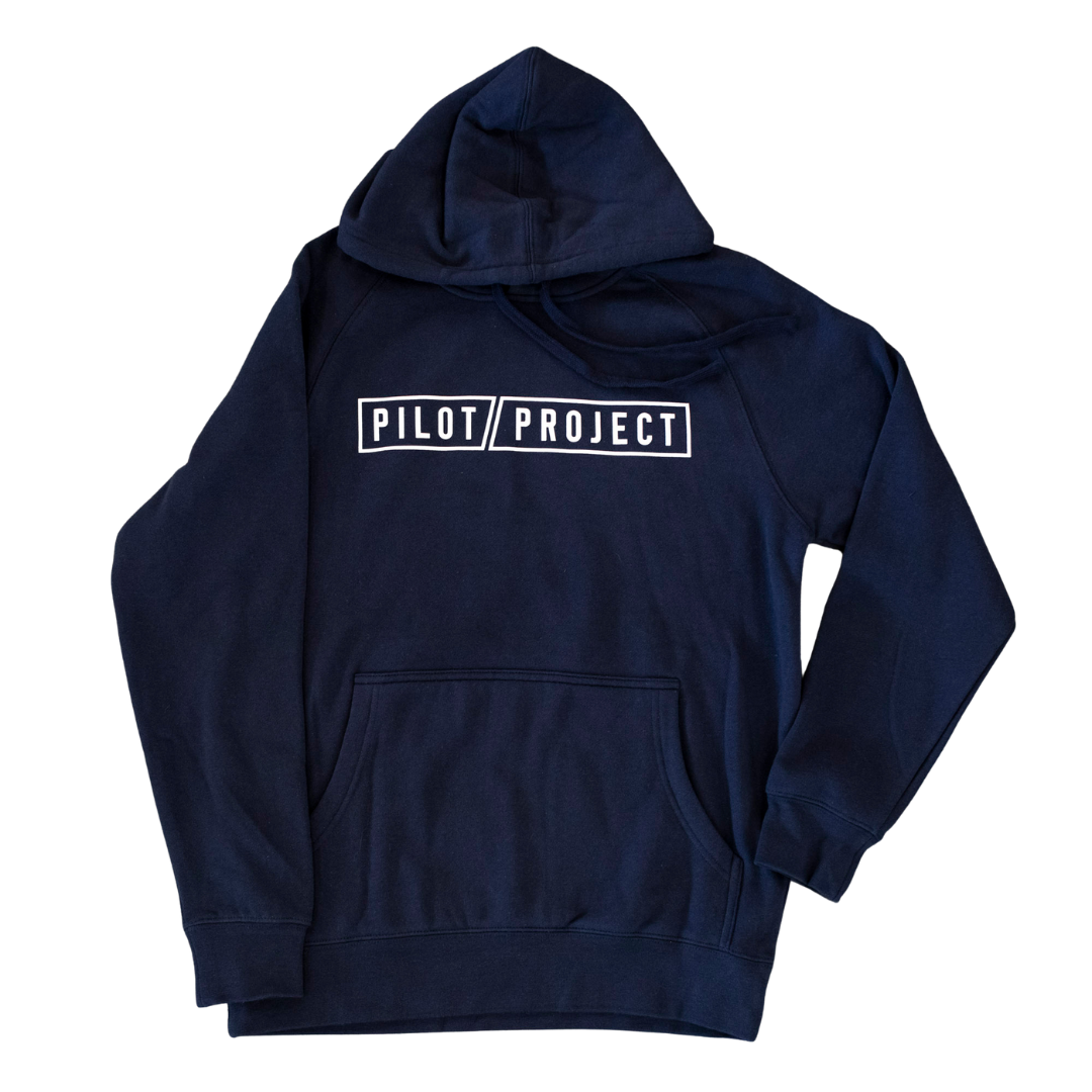 Pilot Project Hoodie