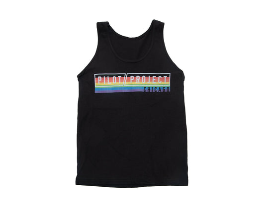 Pride Tanktop Pilot Project