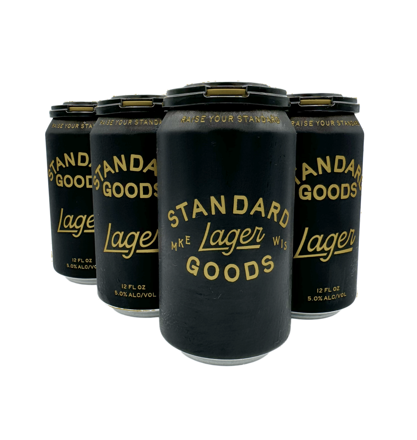 Standard Goods Lager - 6 pack