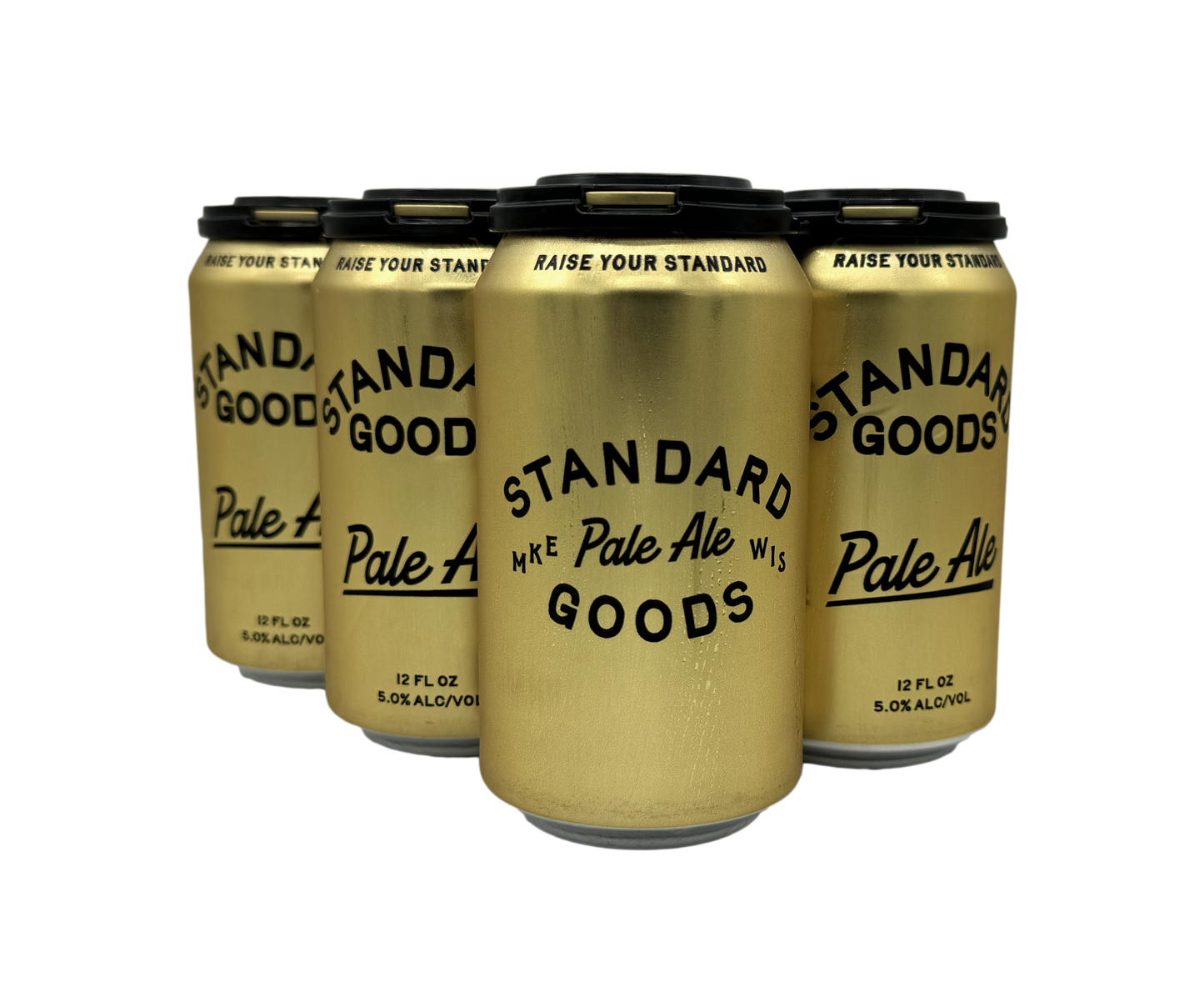 Standard Goods Pale Ale - 6 Pack