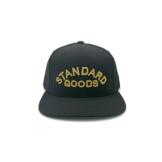 Standard Goods Flat Brim hat