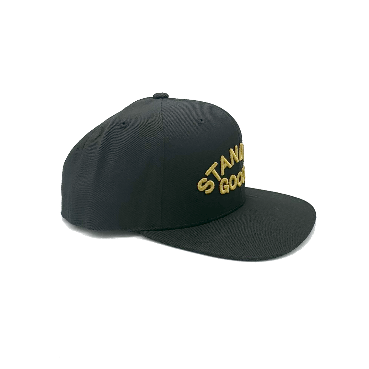 Standard Goods Flat Brim hat