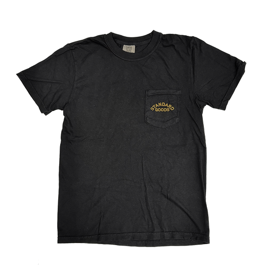 Standard Goods short sleeve pocket t-shirt