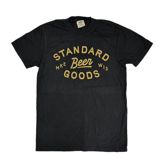 Standard Goods short sleeve t-shirt