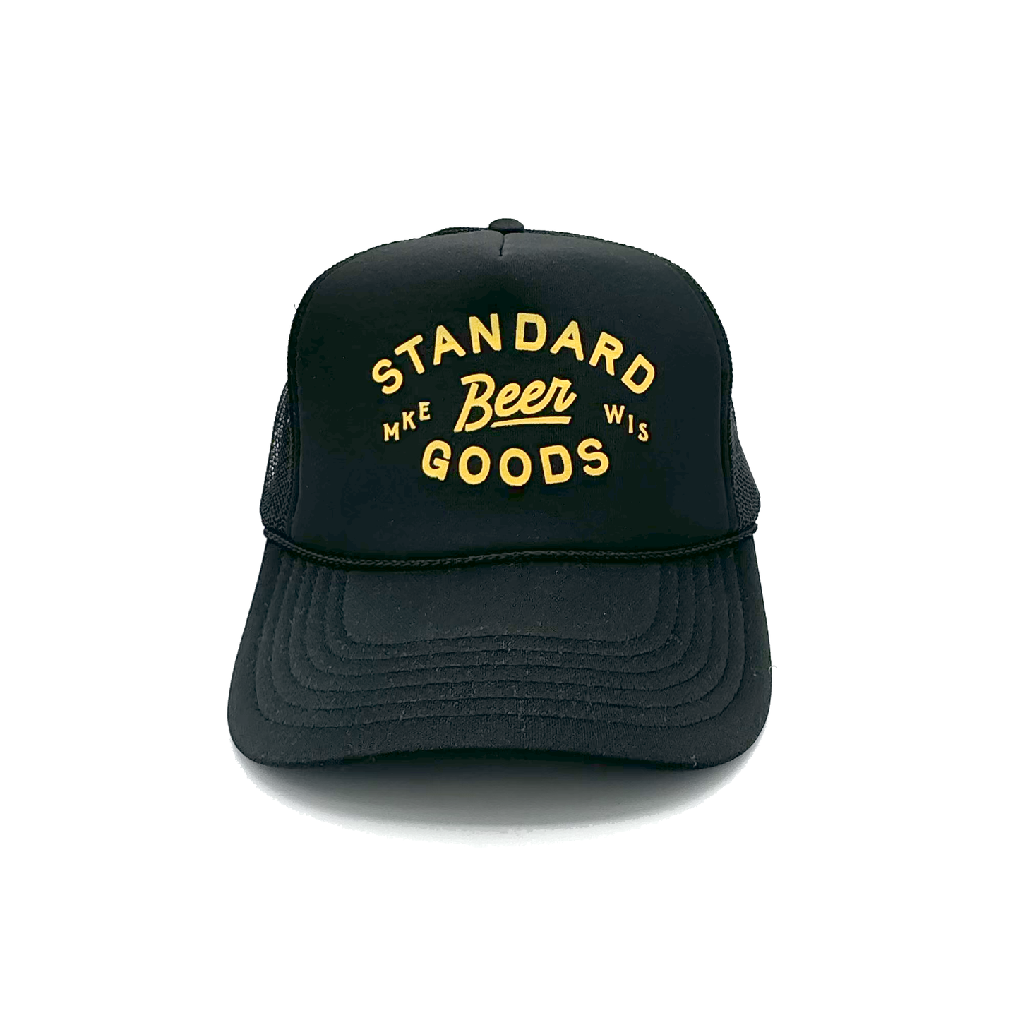 Standard Goods Trucker hat